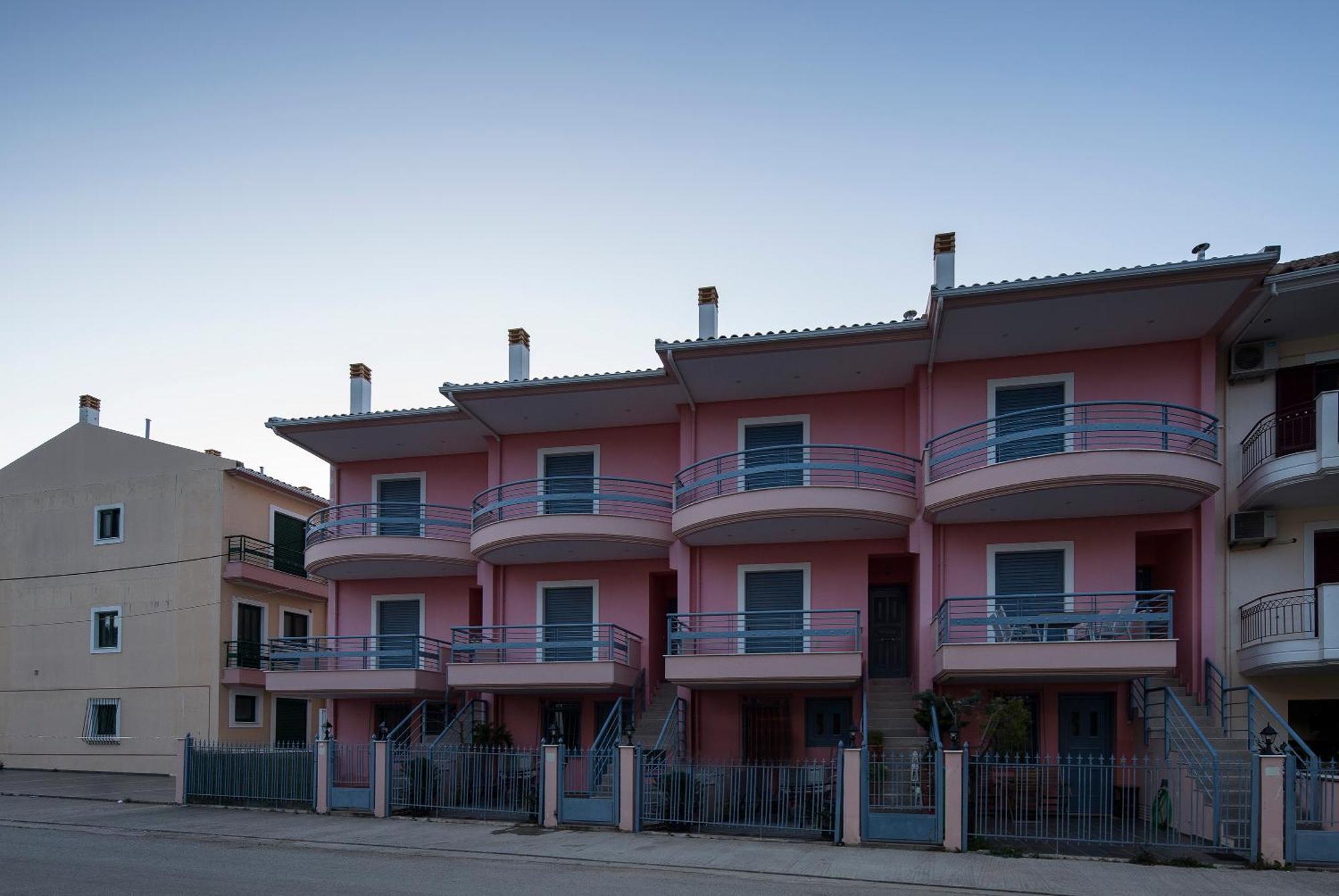 K Houses 45 Lefkáda Zewnętrze zdjęcie